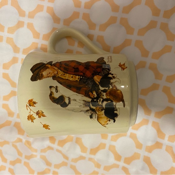 3 cups by Norman Rockwell - Picture 3 of 10